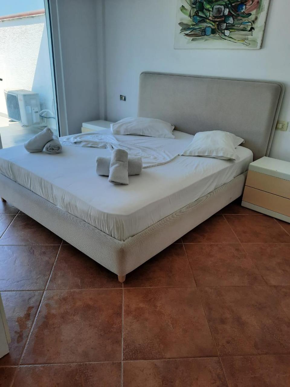 Marea Resort Golem  Εξωτερικό φωτογραφία