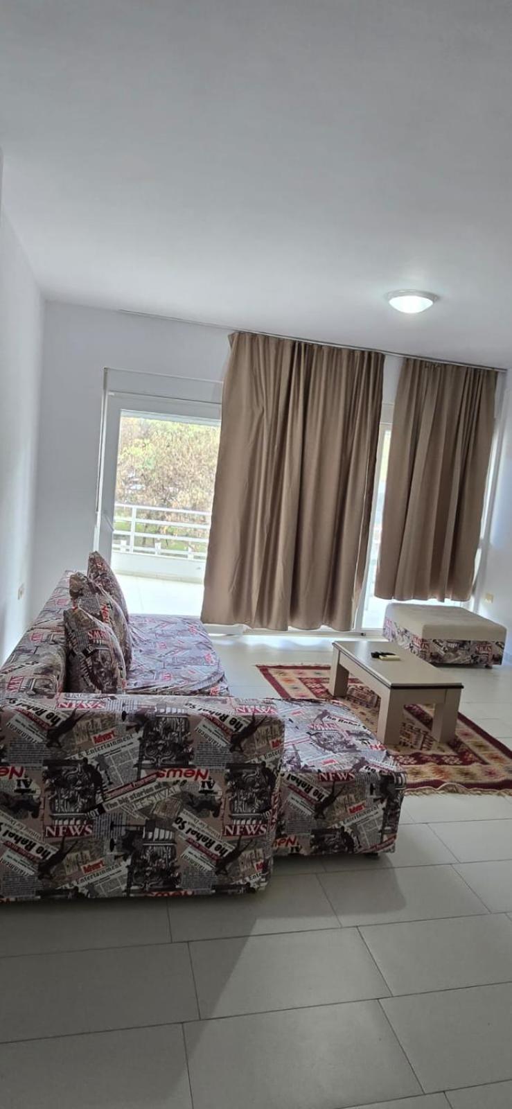 Marea Resort Golem  Εξωτερικό φωτογραφία