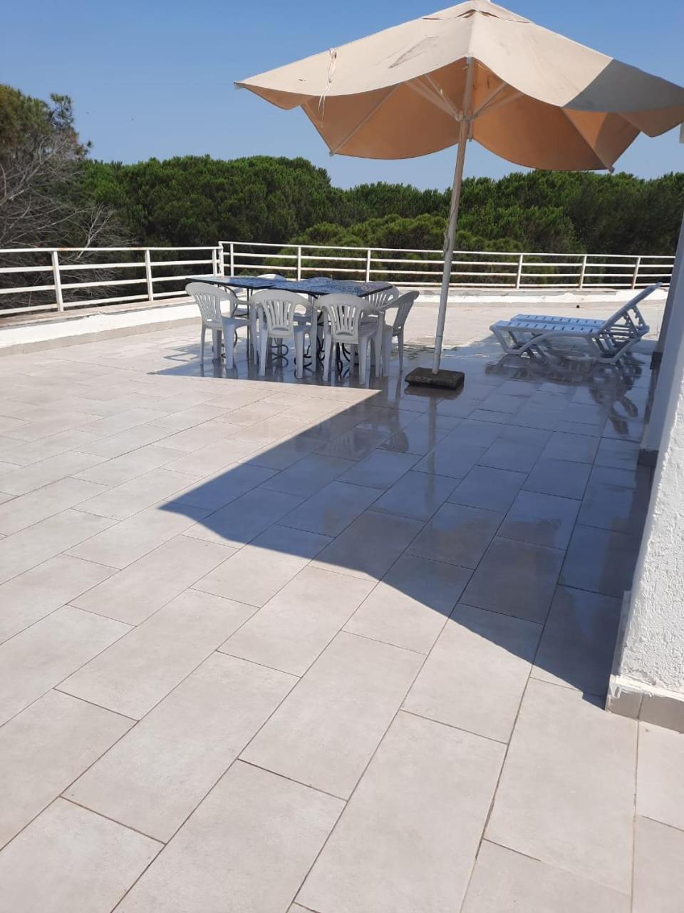 Marea Resort Golem  Εξωτερικό φωτογραφία