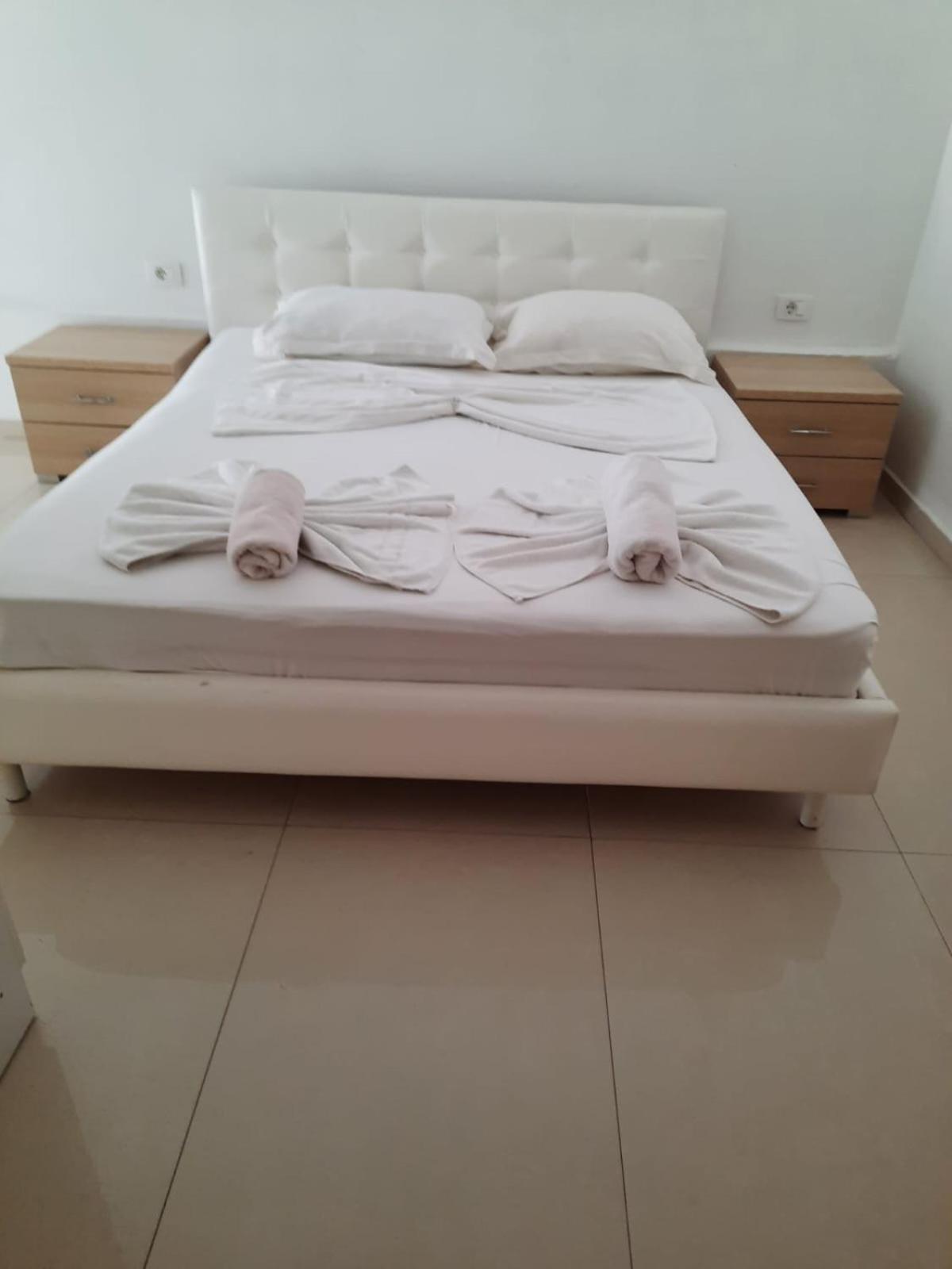 Marea Resort Golem  Εξωτερικό φωτογραφία