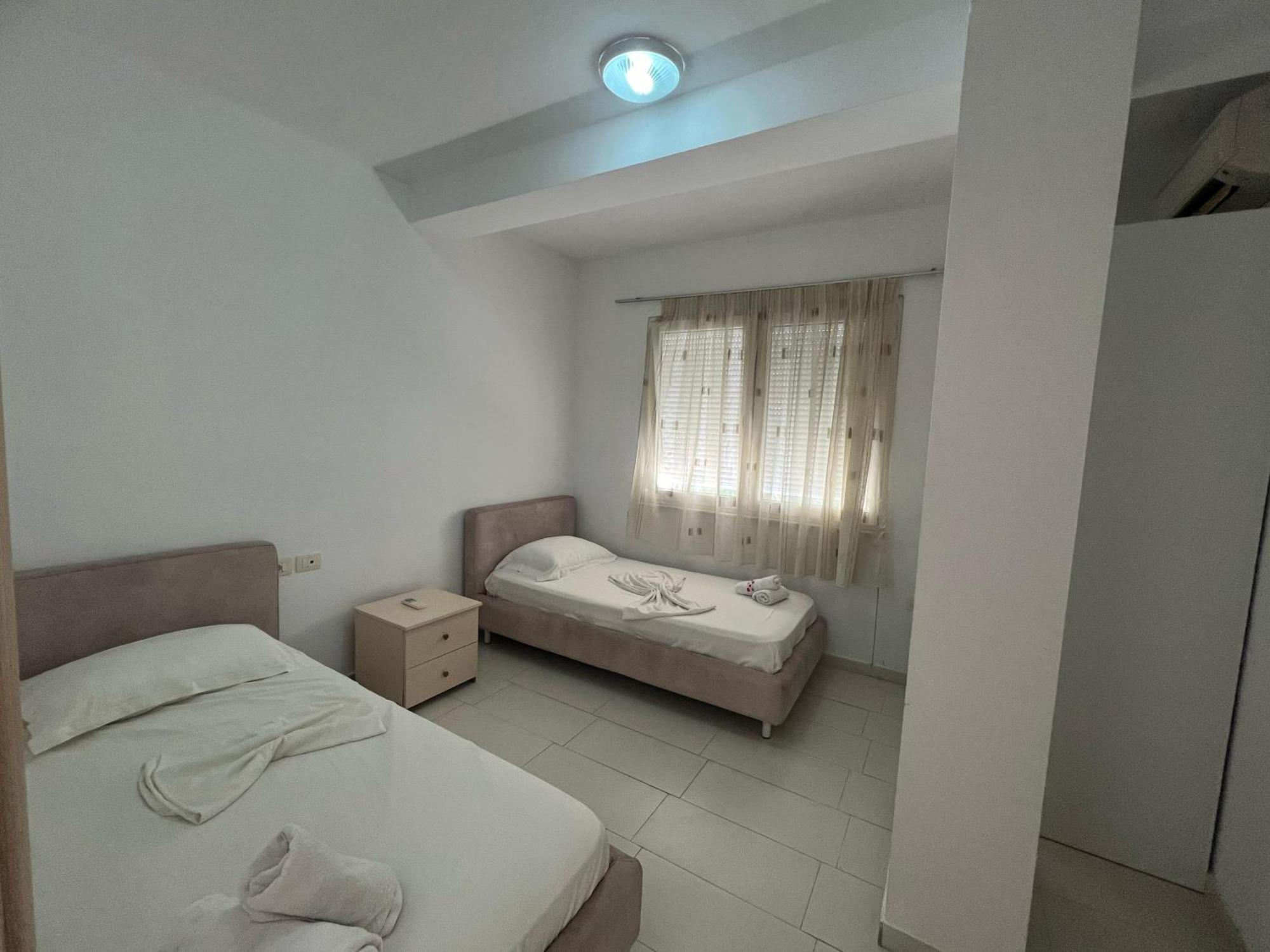 Marea Resort Golem  Εξωτερικό φωτογραφία